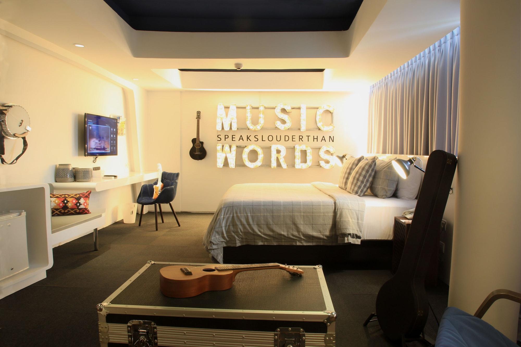 เบอรี กลี เทมาติก โฮเต็ล Hotel กูตา ภายนอก รูปภาพ