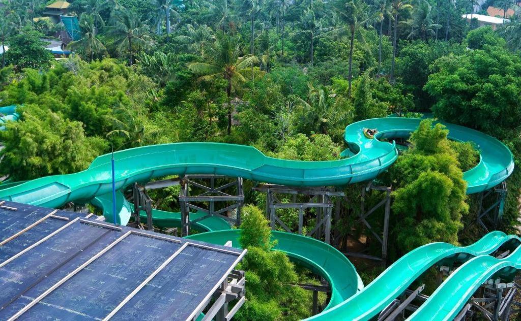 เบอรี กลี เทมาติก โฮเต็ล Hotel กูตา ภายนอก รูปภาพ