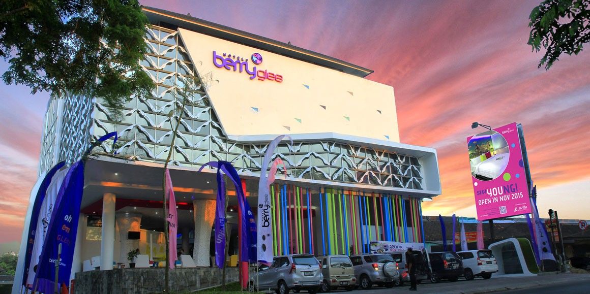 เบอรี กลี เทมาติก โฮเต็ล Hotel กูตา ภายนอก รูปภาพ