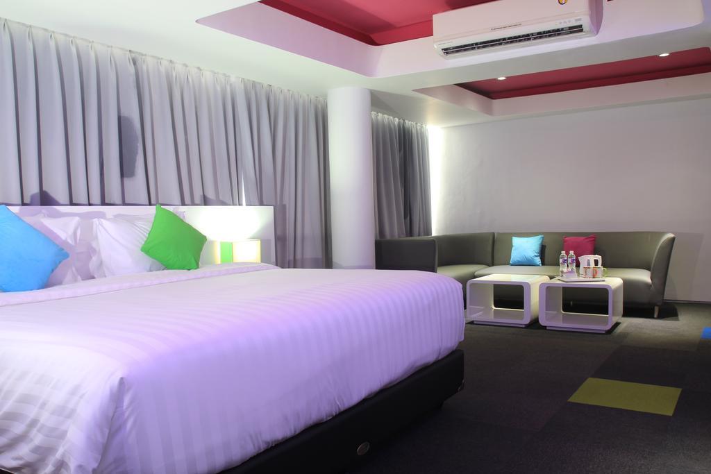 เบอรี กลี เทมาติก โฮเต็ล Hotel กูตา ภายนอก รูปภาพ